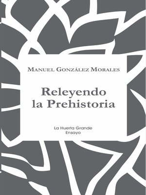 cover image of Releyendo la Prehistoria